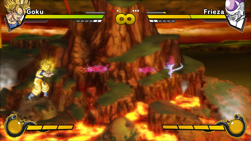 DBZ Burst Limit : 93 images