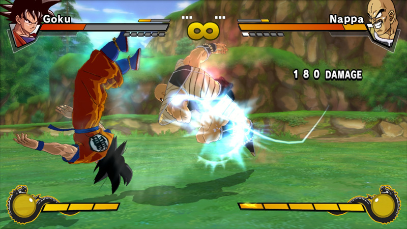 DBZ Burst Limit : 93 images