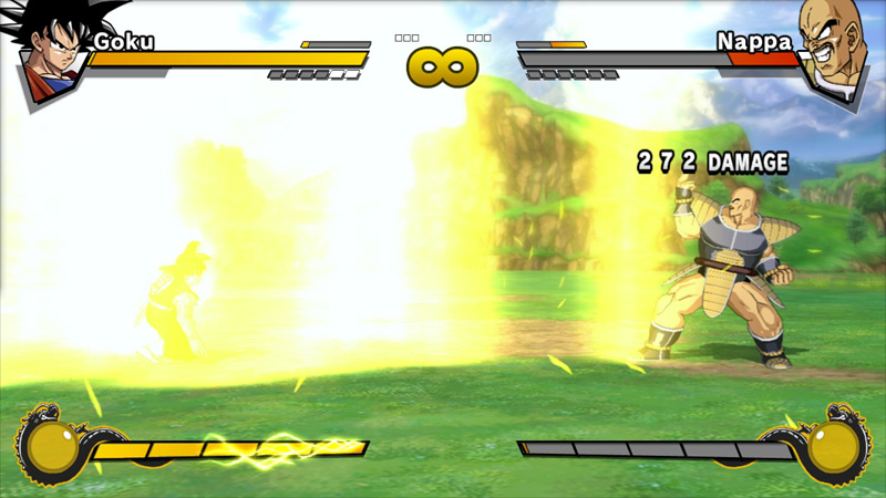 DBZ Burst Limit : 93 images
