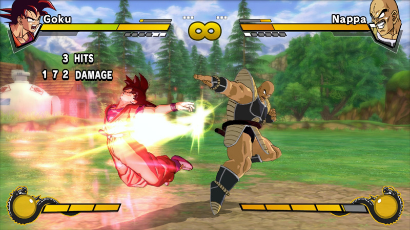 DBZ Burst Limit : 93 images