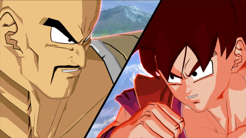 DBZ Burst Limit : 93 images