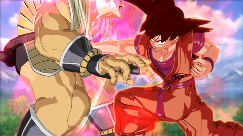 DBZ Burst Limit : 93 images