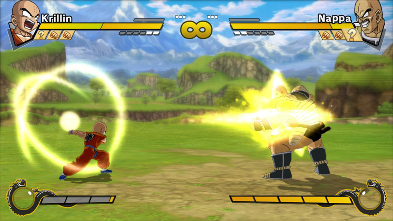 DBZ Burst Limit : 93 images