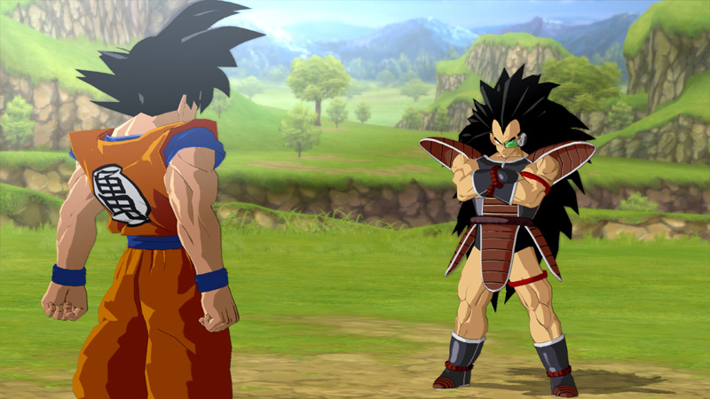 DBZ Burst Limit : 93 images