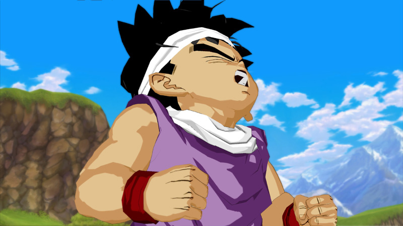 DBZ Burst Limit : 93 images