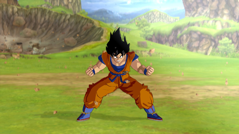 DBZ Burst Limit : 93 images