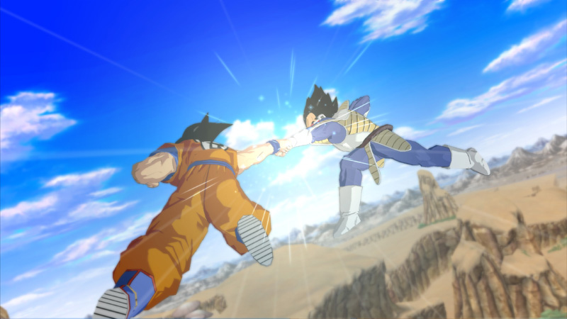 DBZ Burst Limit : 93 images