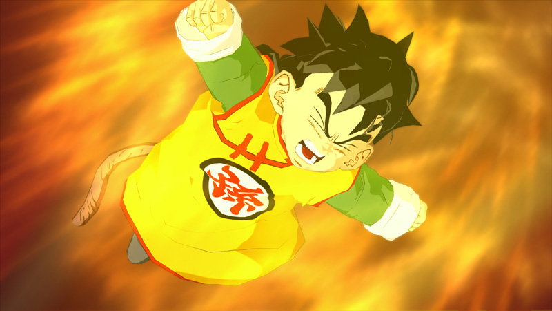 DBZ Burst Limit : 93 images