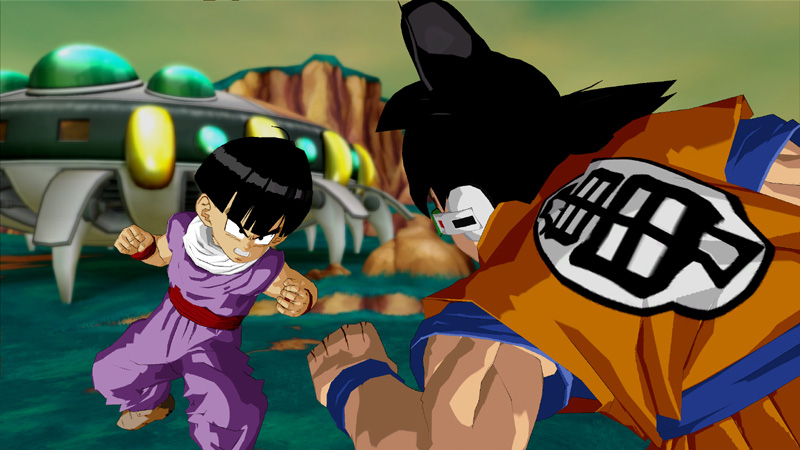 DBZ Burst Limit : 93 images