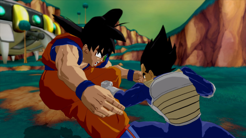 DBZ Burst Limit : 93 images