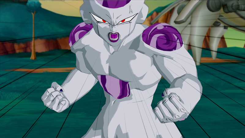 DBZ Burst Limit : 93 images