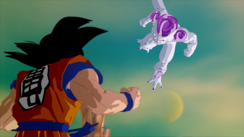 DBZ Burst Limit : 93 images