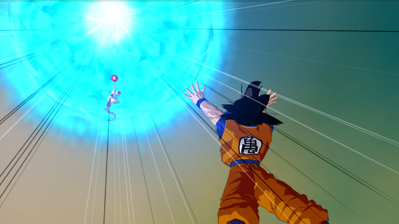 DBZ Burst Limit : 93 images