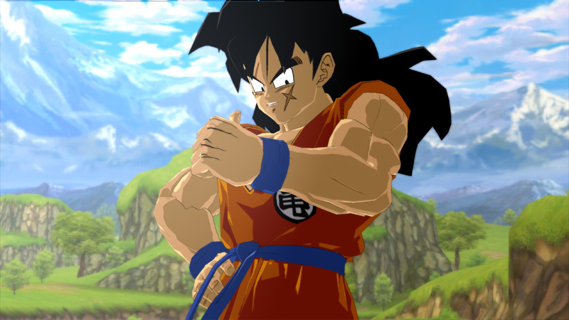 DBZ Burst Limit : 93 images