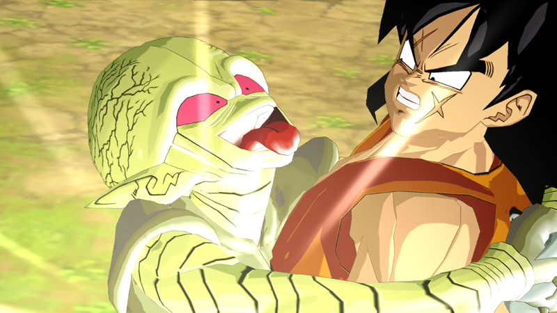 DBZ Burst Limit : 93 images