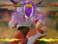 DBZ Burst Limit : Freezer attaque