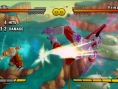 DBZ Burst Limit : Freezer attaque