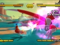 DBZ Burst Limit : Freezer attaque