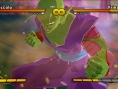 DBZ Burst Limit : Freezer attaque