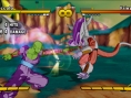 DBZ Burst Limit : Freezer attaque