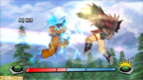 DBZ Burst Limit : date Japon