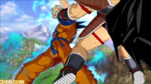 DBZ Burst Limit : date Japon