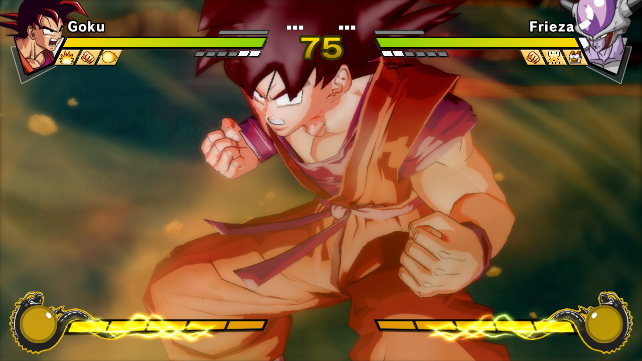 DBZ Burst Limit : 36 images