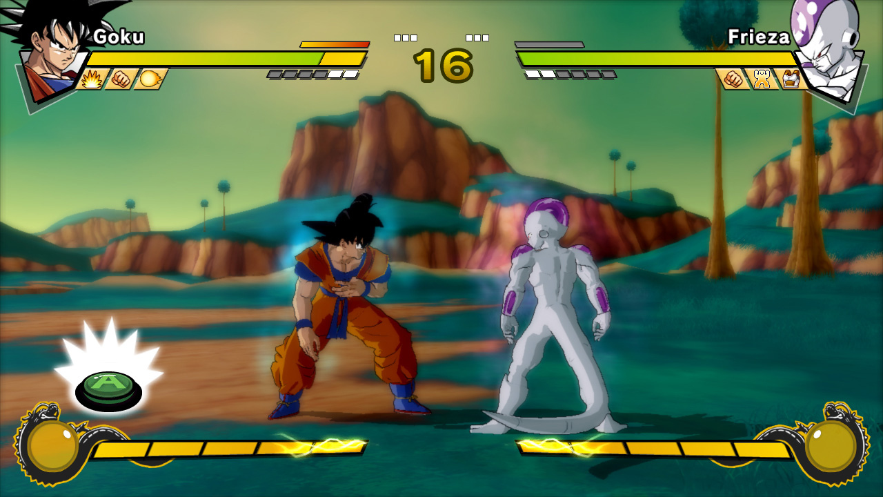 DBZ Burst Limit : 36 images