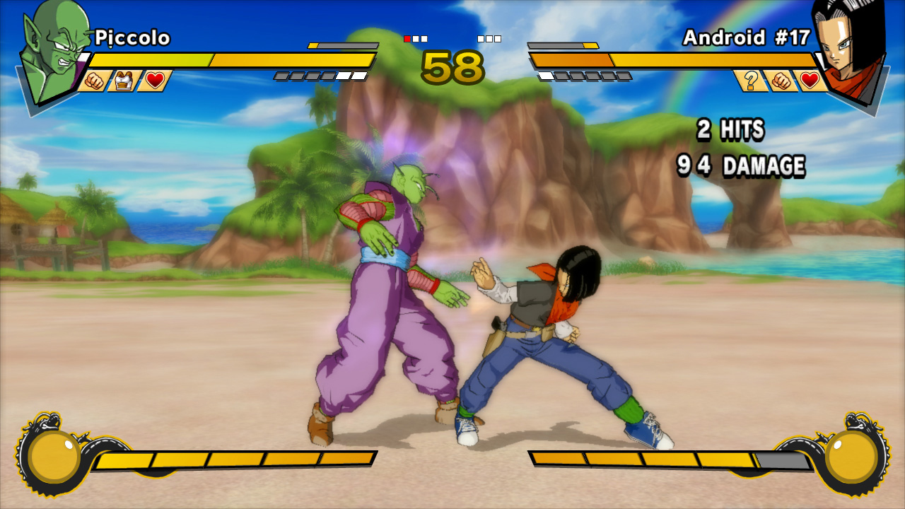 DBZ Burst Limit : 36 images