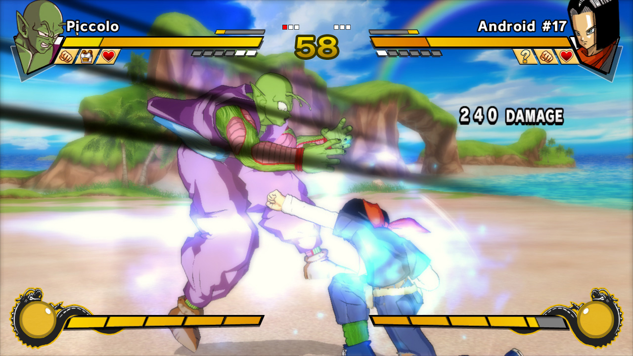 DBZ Burst Limit : 36 images