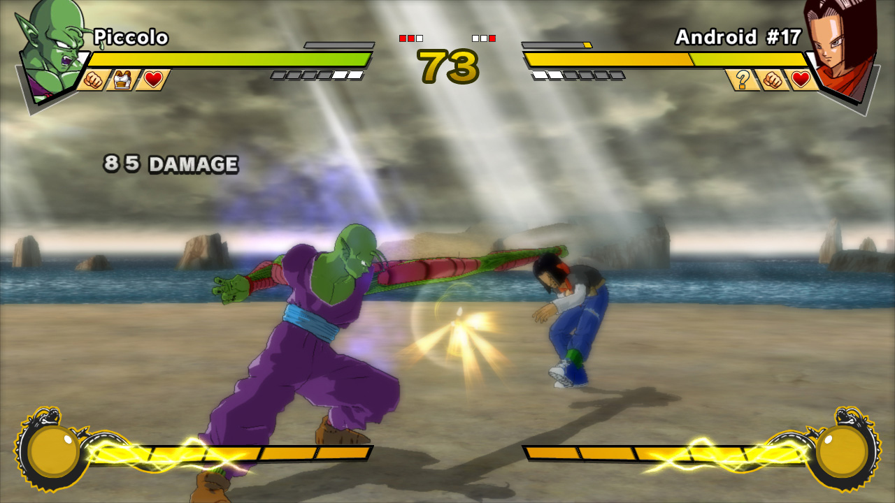 DBZ Burst Limit : 36 images