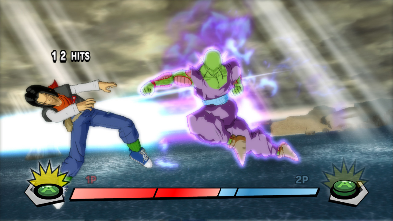 DBZ Burst Limit : 36 images