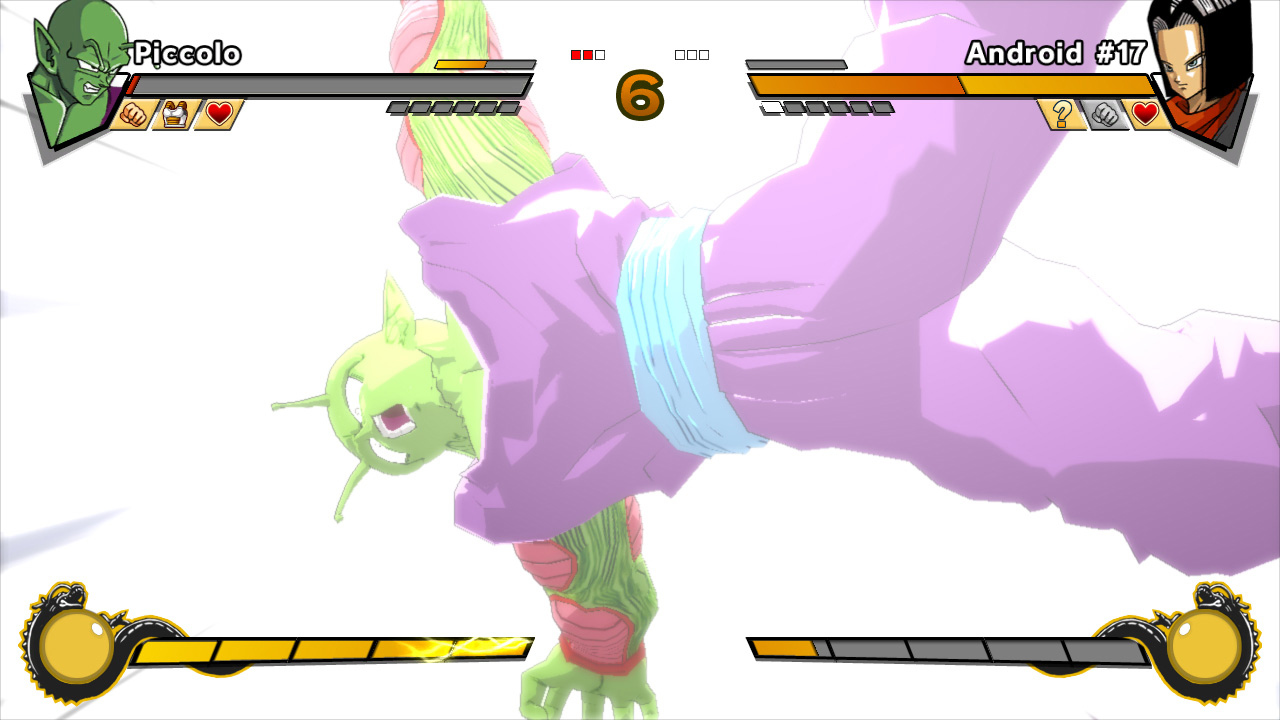 DBZ Burst Limit : 36 images