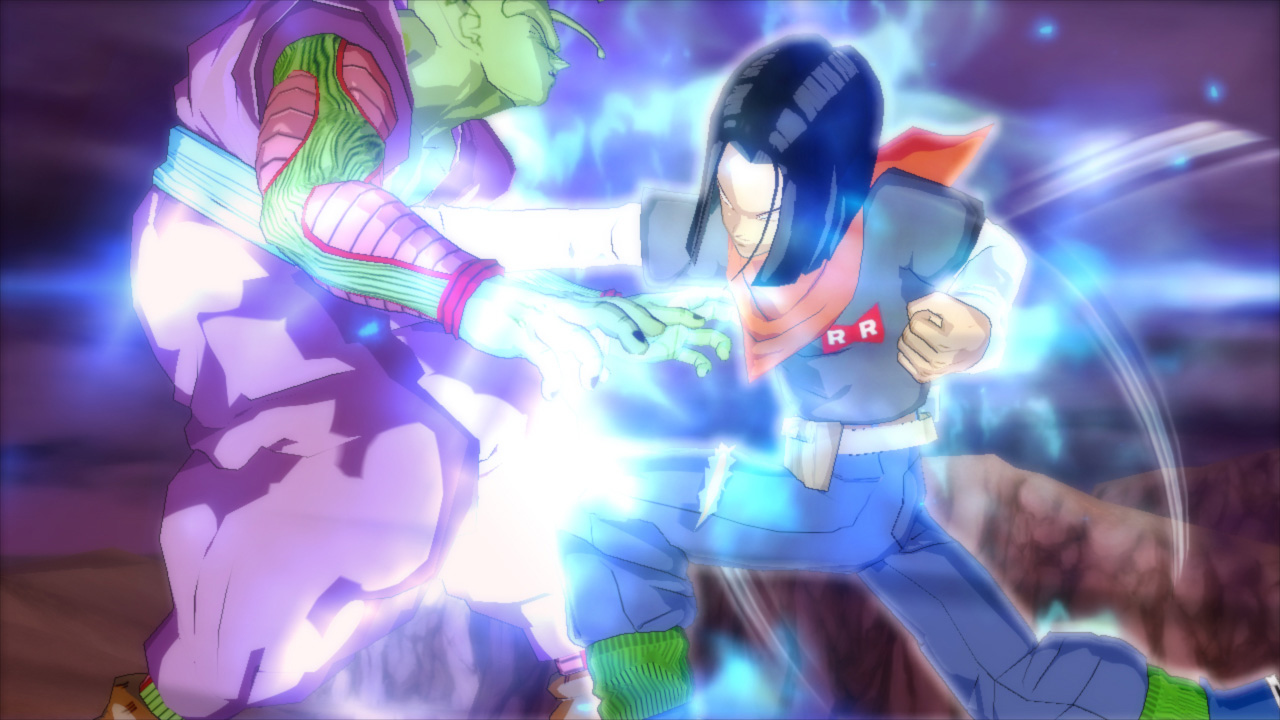 DBZ Burst Limit : 36 images