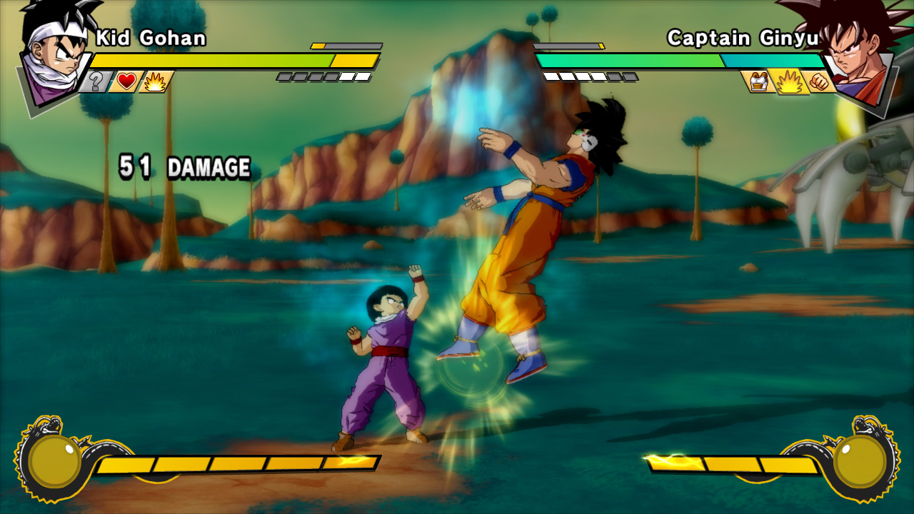 DBZ Burst Limit : 36 images