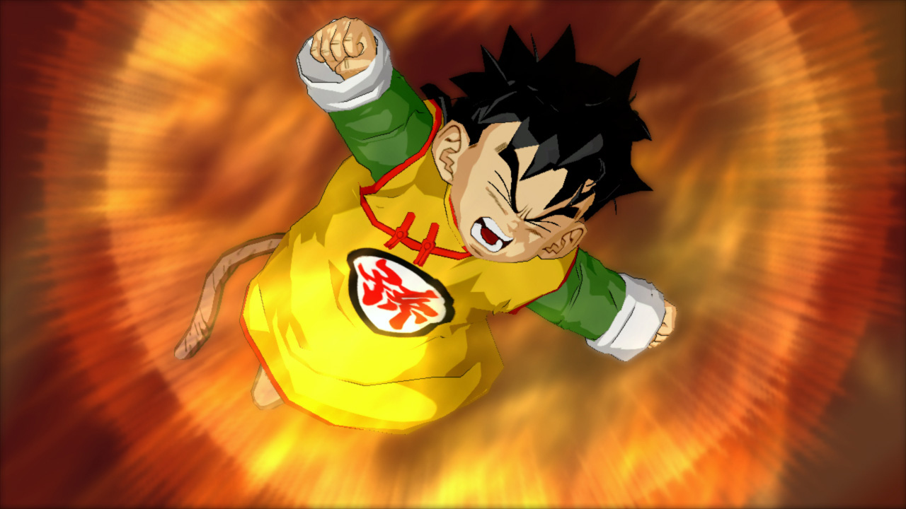 DBZ Burst Limit : 36 images