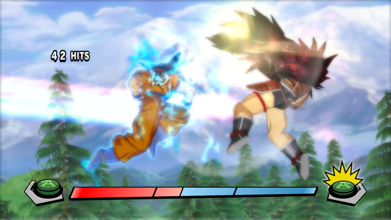 DBZ Burst Limit : 36 images