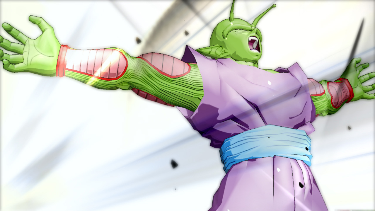 DBZ Burst Limit : 36 images