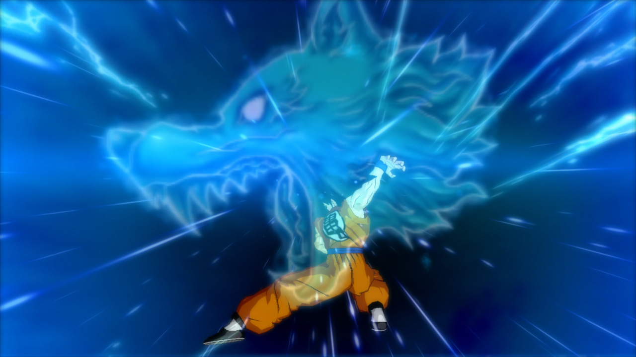 DBZ Burst Limit : 36 images