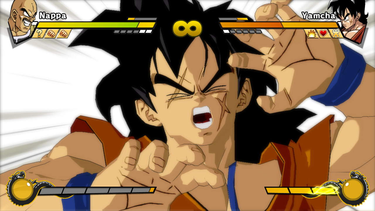 DBZ Burst Limit : 36 images