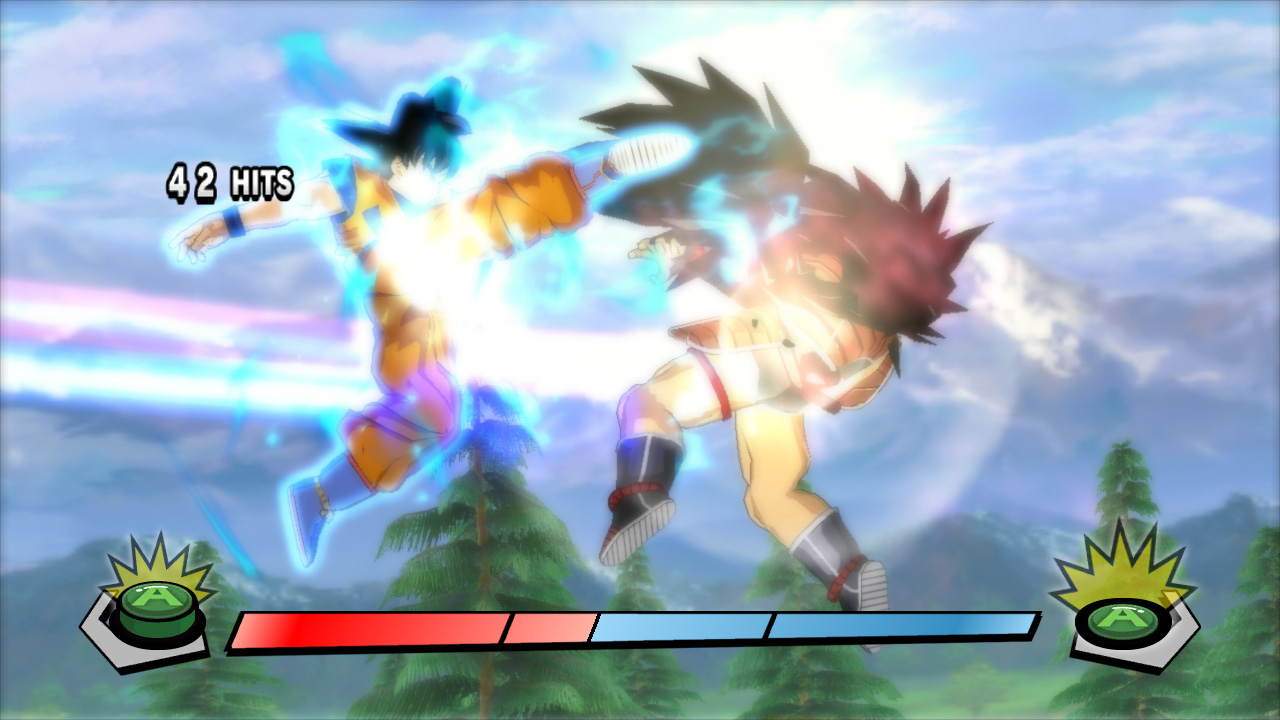 DBZ Burst Limit : 36 images