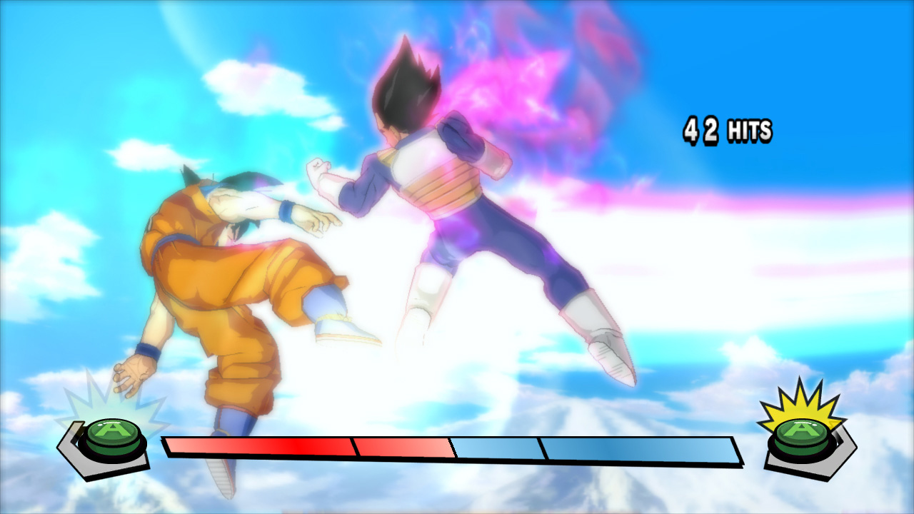 Vidéo DBZ Burst Limit