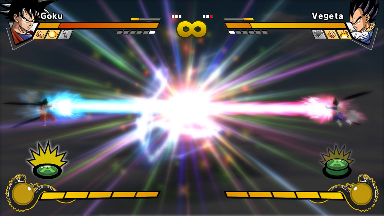 Vidéo DBZ Burst Limit