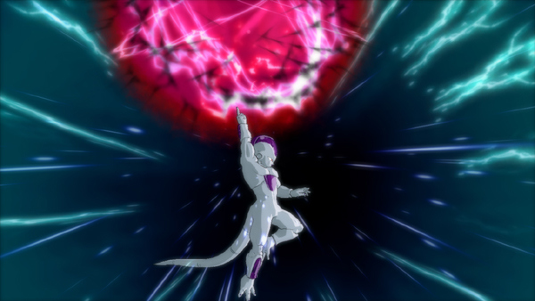 Images DBZ Burst Limit