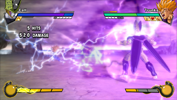 Images DBZ Burst Limit