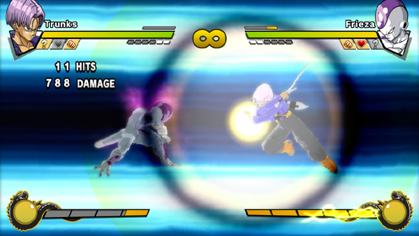 Images DBZ Burst Limit
