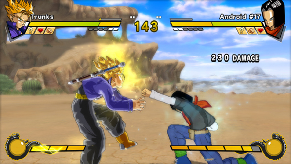 Images DBZ Burst Limit