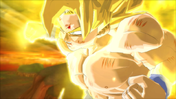 Images DBZ Burst Limit