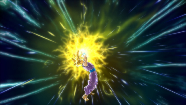 Vidéo DBZ Burst Limit