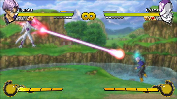 Images DBZ Burst Limit